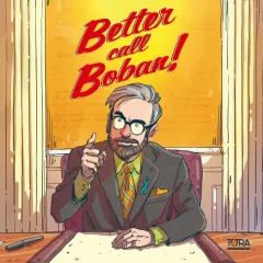Volume cover